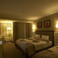 Отель Safran Thermal Resort Афьон-Карахисар фото 2