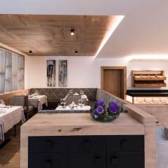Hotel Hofbrunn Горнолыжный курорт Ортлер в номере