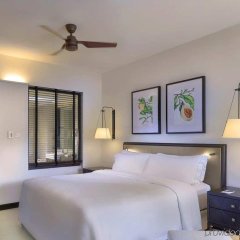 Отель Hilton Mauritius Resort & Spa Маврикий, Маврикий - 1 отзыв об отеле, цены и фото номеров - забронировать отель Hilton Mauritius Resort & Spa онлайн комната для гостей фото 4