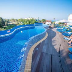 Avlida Hotel бассейн фото 3