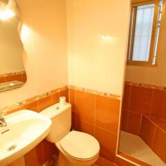 Отель Apartamento Nerea Costa Calpe ванная фото 2