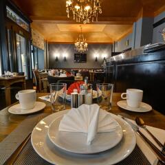 Antik City Hotel питание