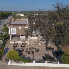 Geyikli Sunshine Hotel Тевфикие балкон