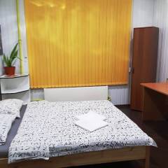 Akadem-City Hostel Москва интерьер отеля