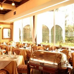 Отель Intercontinental Hotel Tangier Марокко, Танжер - отзывы, цены и фото номеров - забронировать отель Intercontinental Hotel Tangier онлайн питание фото 3