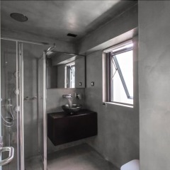 Апартаменты Athina Art Apartments ванная