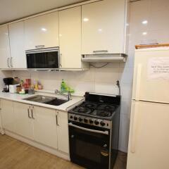 Отель Namsan Guesthouse в номере