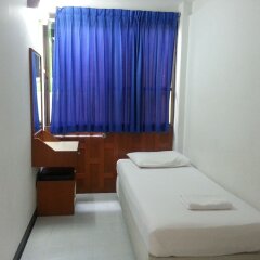Отель New Siam Guest House спа
