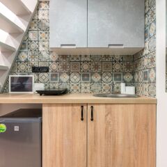 Гостиница ColorSpb апарт-отель ГрибоедовАрт в Санкт-Петербурге 1 отзыв об отеле, цены и фото номеров - забронировать гостиницу ColorSpb апарт-отель ГрибоедовАрт онлайн Санкт-Петербург фото 3