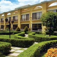 Отель Courtyard by Marriott Toluca Airport фото 10