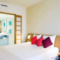 Отель Novotel York Centre Великобритания, Йорк - отзывы, цены и фото номеров - забронировать отель Novotel York Centre онлайн комната для гостей