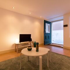 Отель Panteão Terrace by Homing Португалия, Лиссабон - отзывы, цены и фото номеров - забронировать отель Panteão Terrace by Homing онлайн комната для гостей