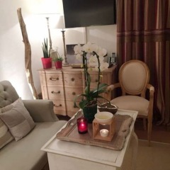 Апартаменты Luxurious big Studio on the Wispile в номере