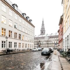 Апартаменты Heritage apartments in the city centre