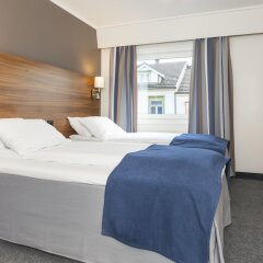 Thon Hotel Backlund комната для гостей фото 3