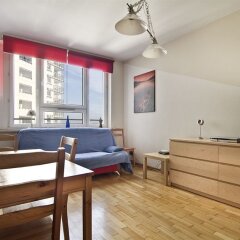 Отель Westfield Arkadia P&O Serviced Apartments Польша, Варшава - отзывы, цены и фото номеров - забронировать отель Westfield Arkadia P&O Serviced Apartments онлайн комната для гостей фото 5
