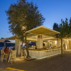 Отель Akrotiri Beach Корфу