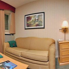 Отель Pinnacle Hotel Whistler Village Канада, Уистлер - отзывы, цены и фото номеров - забронировать отель Pinnacle Hotel Whistler Village онлайн комната для гостей фото 4