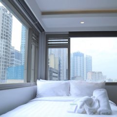 Отель The Mini Suites - Eton Tower Makati Филиппины, Макати - отзывы, цены и фото номеров - забронировать отель The Mini Suites - Eton Tower Makati онлайн комната для гостей