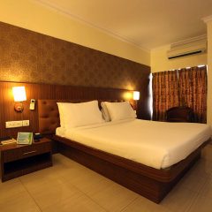 K Stars Hotel in Navi Mumbai, India from 56$, photos, reviews - zenhotels.com guestroom photo 2