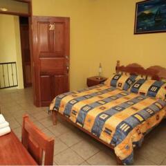 Hotel Santa Ana Liberia Airport комната для гостей фото 3
