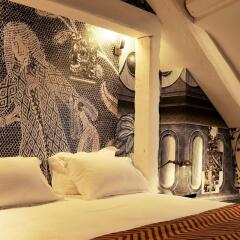Отель Hôtel Le Notre Dame Saint Michel в номере фото 2