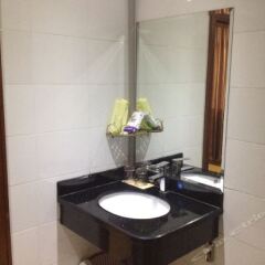 Norbu Hotel Dongguang Changping ванная фото 2
