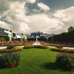 Отель Mercure Salzburg Central Австрия, Зальцбург - 3 отзыва об отеле, цены и фото номеров - забронировать отель Mercure Salzburg Central онлайн
