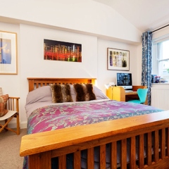 Апартаменты Veeve Bryanston Square Marylebone Apartment удобства в номере