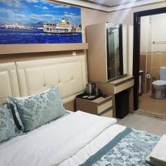 Oceans 7 Hotel Турция, Стамбул - 3 отзыва об отеле, цены и фото номеров - забронировать отель Oceans 7 Hotel онлайн комната для гостей фото 4