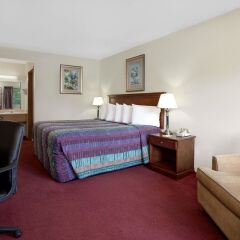 Days Inn By Wyndham Port Angeles Dungeness United States - 