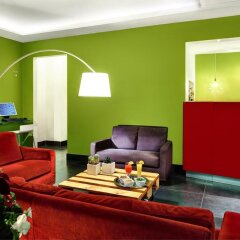 Hotel Piazza Bellini Неаполь интерьер отеля