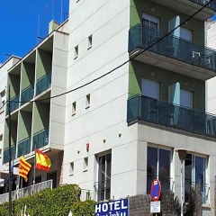 Отель Sant Jordi Испания, Калафель - отзывы, цены и фото номеров - забронировать отель Sant Jordi онлайн фото 14