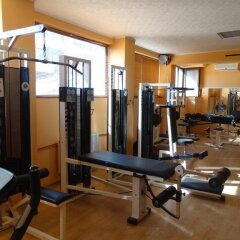 Отель Plavis Болгария, Трявна - отзывы, цены и фото номеров - забронировать отель Plavis онлайн фитнесс-зал фото 4