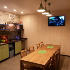 Hostel Putnik Ярославль питание