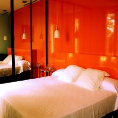 Отель HolaHotel del Carmen комната для гостей