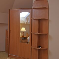 Ekran Hotel сейф в номере
