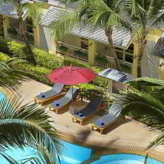 Отель Manathai Koh Samui бассейн