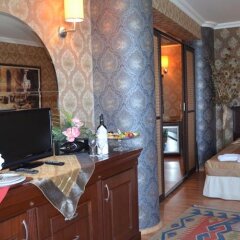 Club Rose Bay Hotel Турция, Helvaci - отзывы, цены и фото номеров - забронировать отель Club Rose Bay Hotel онлайн удобства в номере фото 2