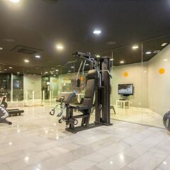Отель Barna House Hotel Испания, Барселона - 9 отзывов об отеле, цены и фото номеров - забронировать отель Barna House Hotel онлайн фитнесс-зал фото 2