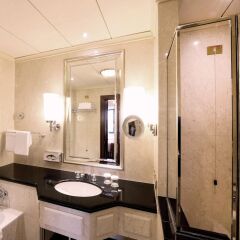 Отель Hilton Molino Stucky Venice ванная