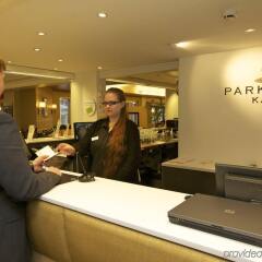 Park Hotel Käpylä спа