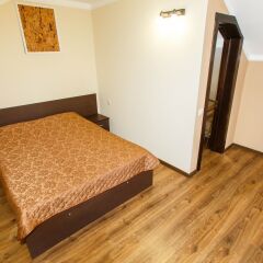 Отель Golden Horseshoe Сочи комната для гостей фото 2