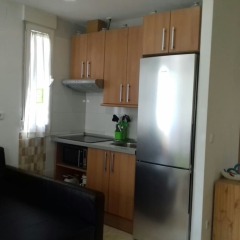 Отель Departamento Valera в номере