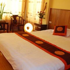 Pumpkin Hotel комната для гостей фото 3