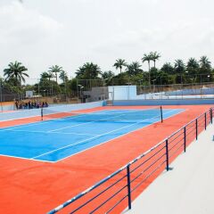 Ilaji Hotel and Sport Resort спортивное сооружение