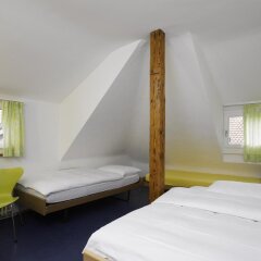 Hotel-Pension Marthahaus комната для гостей фото 4