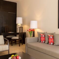 Отель Pueblo Bonito Pacifica Resort & Spa-All Inclusive-Adult Only комната для гостей фото 4