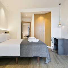 Отель Uma Suites Metropolitan комната для гостей фото 5