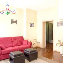 Апартаменты Apartment With 4 Bedrooms in Venezia, With Furnished Terrace and Wifi Венеция фото 5